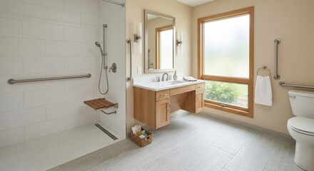 Dusche rein